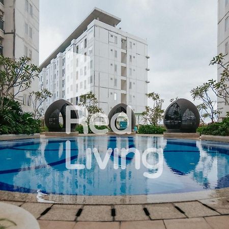 Redliving Apartemen Bassura City - Vina Tan Tower Flamboyan Jakarta Kültér fotó