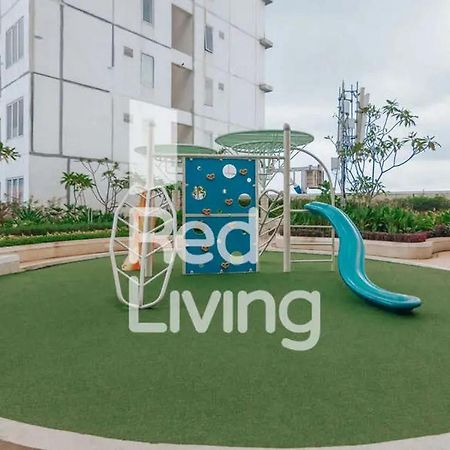 Redliving Apartemen Bassura City - Vina Tan Tower Flamboyan Jakarta Kültér fotó