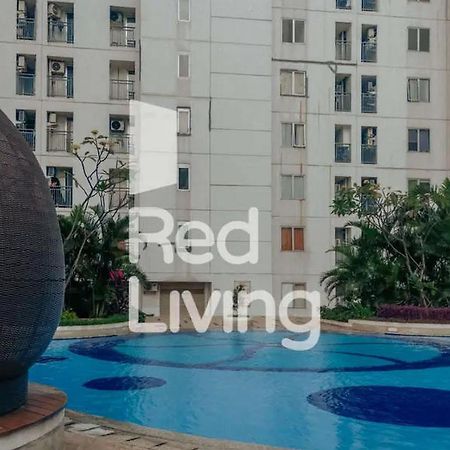 Redliving Apartemen Bassura City - Vina Tan Tower Flamboyan Jakarta Kültér fotó