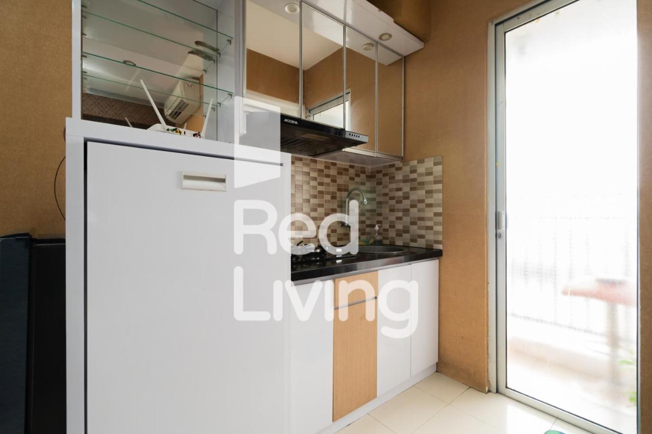 Redliving Apartemen Bassura City - Vina Tan Tower Flamboyan Jakarta Kültér fotó