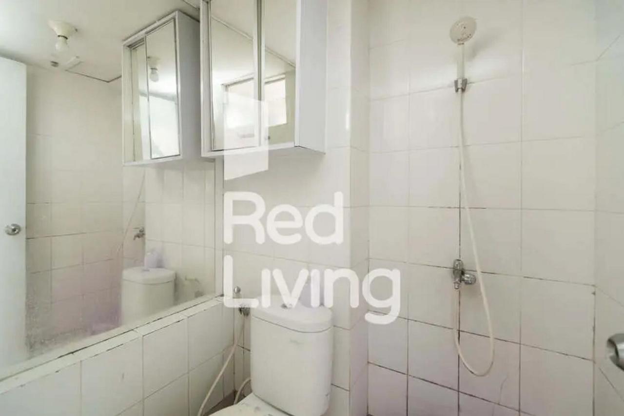 Redliving Apartemen Bassura City - Vina Tan Tower Flamboyan Jakarta Kültér fotó