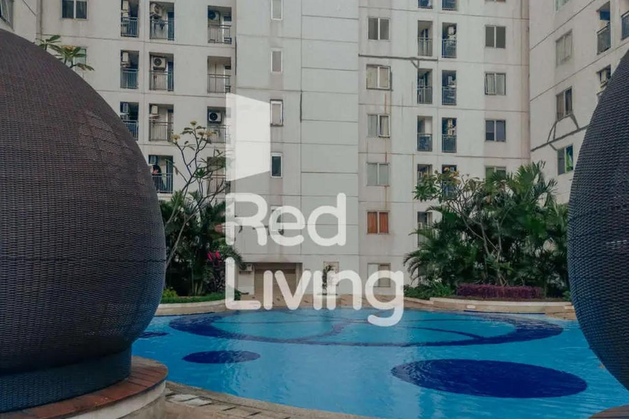Redliving Apartemen Bassura City - Vina Tan Tower Flamboyan Jakarta Kültér fotó