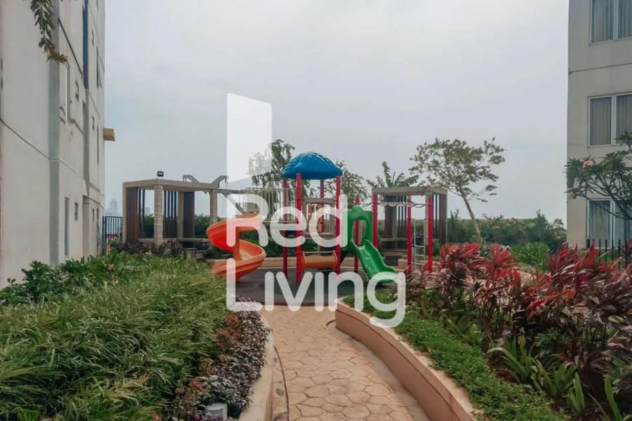 Redliving Apartemen Bassura City - Vina Tan Tower Flamboyan Jakarta Kültér fotó